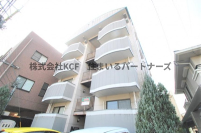 【外観】 | リーベンハオス | きれいな外観です