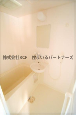 【浴室】 | リーベンハオス | お風呂です