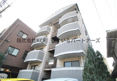 【外観】 | リーベンハオス | 外観です