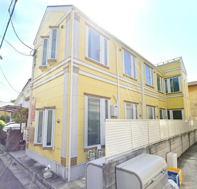 杉並区成田東5丁目のアパートの画像