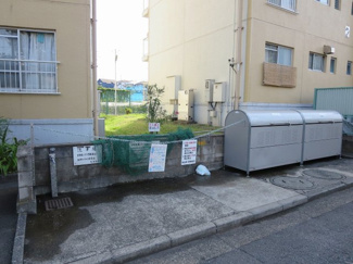 【その他共用部分】 | 敷地内ごみ置場あり