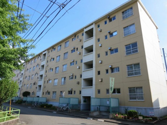 【外観】 | 緑豊かな住環境