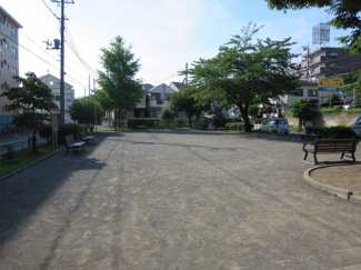【周辺】 | 北側に隣接する東本郷下田公園