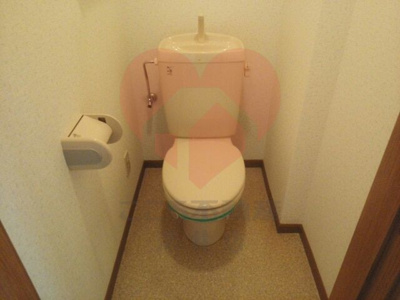 【トイレ】 | ソレアード