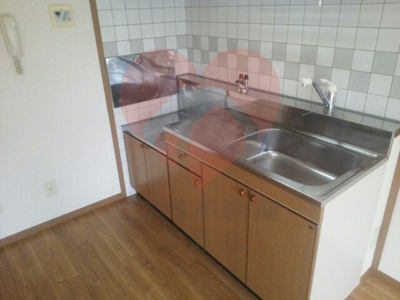 【キッチン】 | ソレアード