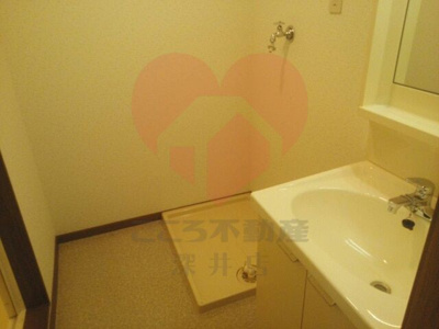 【洗面所】 | ソレアード