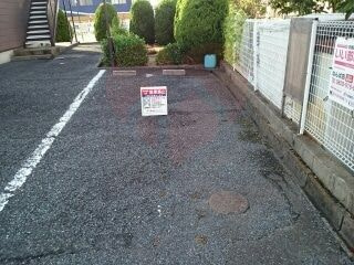 【駐車場】 | 上参番館