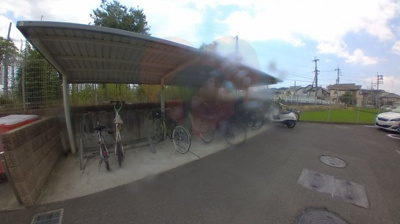 【展望】 | インヴィテ・ボヌールⅠ番館