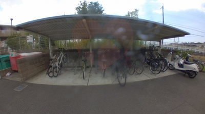 【その他共用部分】 | インヴィテ・ボヌールⅠ番館