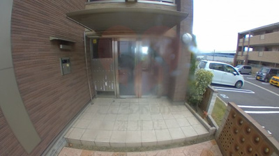 【エントランス】 | インヴィテ・ボヌールⅠ番館