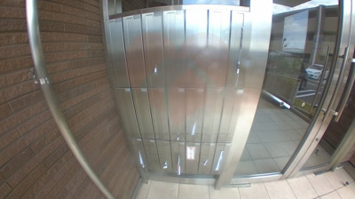 【エントランス】 | インヴィテ・ボヌールⅠ番館