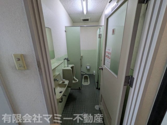 【トイレ】 | 清水町事務所Ｎ
