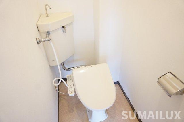 メゾン・オノウエのトイレ