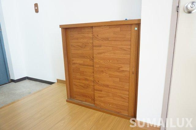 メゾン・オノウエの設備