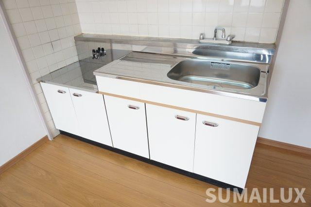 メゾン・オノウエのキッチン