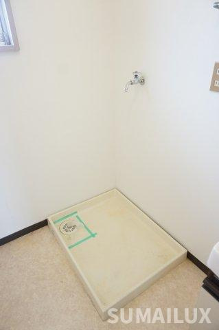 メゾン・オノウエの洗面所