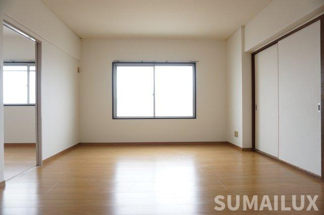 メゾン・オノウエの洋室