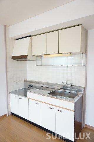 メゾン・オノウエのキッチン