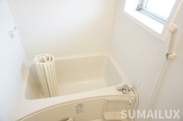 メゾン・オノウエの浴室