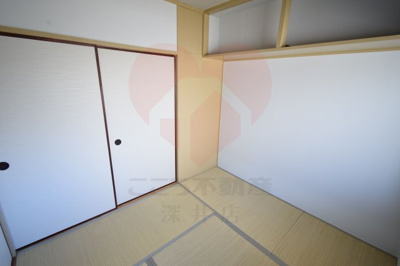 【居間・リビング】 | ビレッジハウス旭4号棟