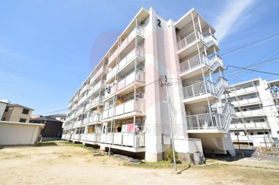 【外観】 | ビレッジハウス旭4号棟