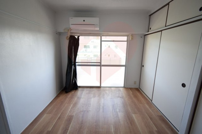 【寝室】 | ビレッジハウス旭4号棟