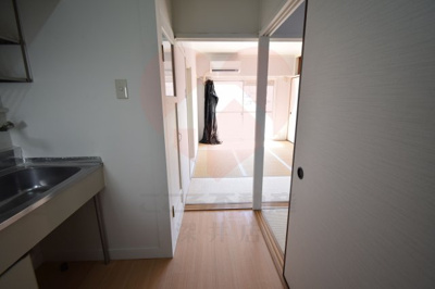 【玄関】 | ビレッジハウス旭4号棟