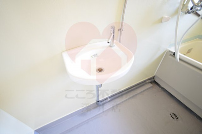 【洗面所】 | ビレッジハウス旭4号棟