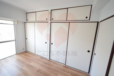 【収納】 | ビレッジハウス旭4号棟