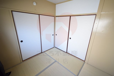 【居間・リビング】 | ビレッジハウス旭4号棟