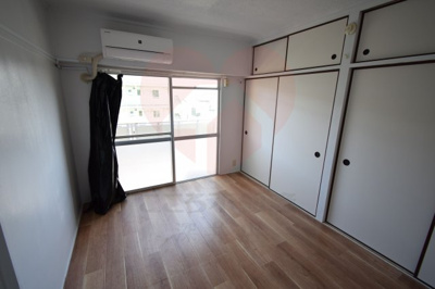 【寝室】 | ビレッジハウス旭4号棟