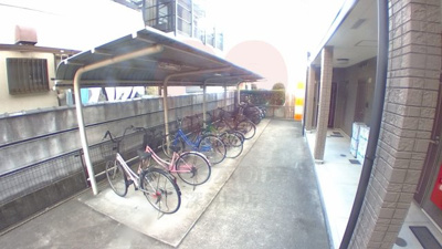 【その他共用部分】 | tomy's court北花田