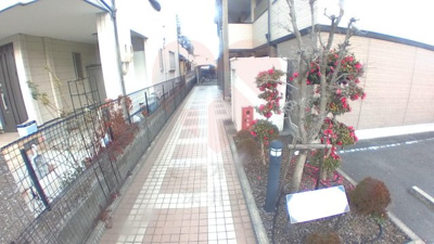 【エントランス】 | tomy's court北花田