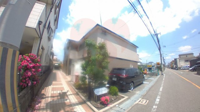 【外観】 | tomy's court北花田