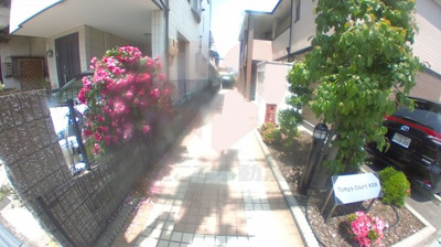 【エントランス】 | tomy's court北花田