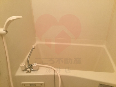 【浴室】 | ピュール奥本