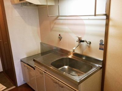 【キッチン】 | ピュール奥本