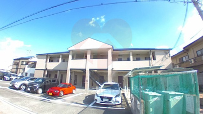 【外観】 | ピュール奥本