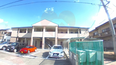 【外観】 | ピュール奥本