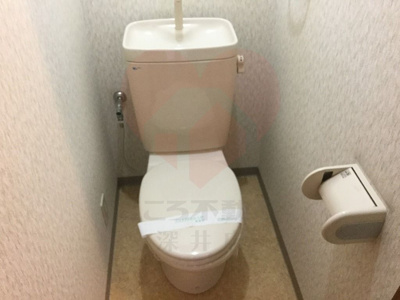 【トイレ】 | ピュール奥本