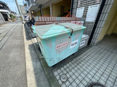 【その他共用部分】 | シャルマンフジ堺東弐番館