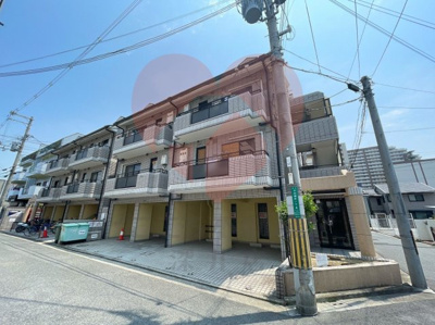 【外観】 | シャルマンフジ堺東弐番館