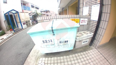 【その他共用部分】 | シャルマンフジ堺東弐番館