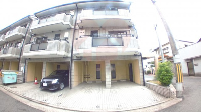 【駐車場】 | シャルマンフジ堺東弐番館