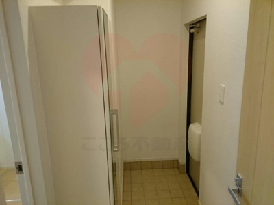 【玄関】 | メゾンドリックⅢ