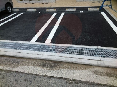 【駐車場】 | メゾンドリックⅢ