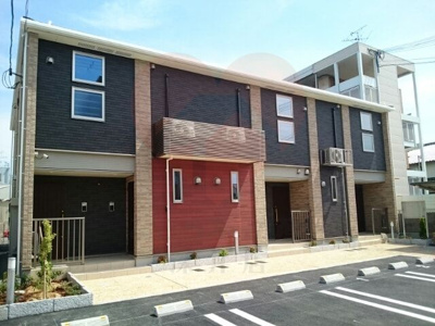 【外観】 | メゾンドリックⅢ