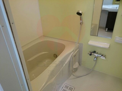 【浴室】 | メゾンドリックⅢ