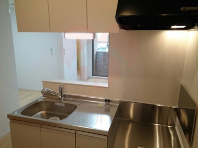 【キッチン】 | メゾンドリックⅢ