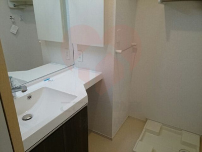 【洗面所】 | メゾンドリックⅢ